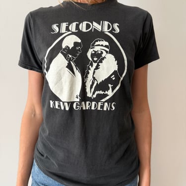 70s Seconds Kew Gardens tee
