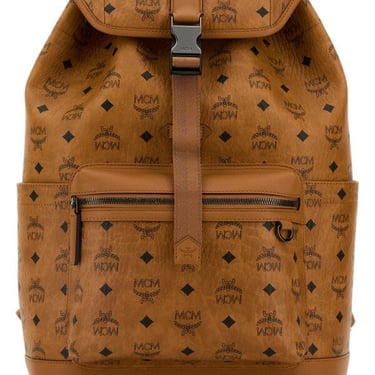 Mcm Women Brandenburg Vi Backpack Med Co