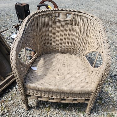 Outdoor Wicker Chair 26