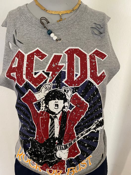 【KOOLOSET】Vintage ACDC Dying Half Tee il_1080xN.2851530783_6qb9.jpg