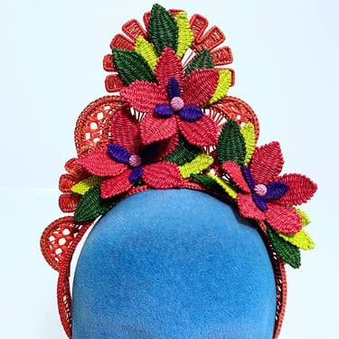 Triple Flower Crown, Fair Trade