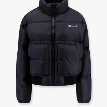 Celine Women Celine Black Jackets