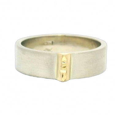 Ridgeline Wedding Band