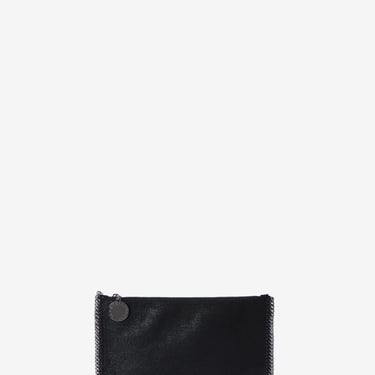 Stella Mccartney Women Falabella Shoulder Bag Clutch