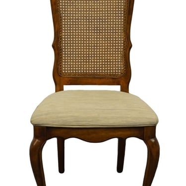 Stanley Furniture Italian Provincial Cane Back Dining Side Chair 6811-65 