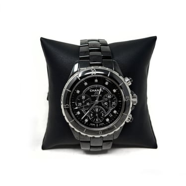 Chanel J12 Chronograph Watch