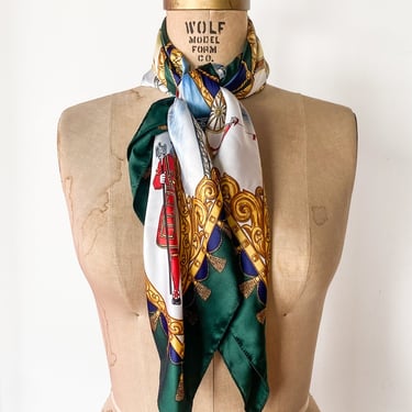 All About Britain Scarf