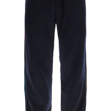 Paul Smith Wool Jersey Joggers For Comfortable Men