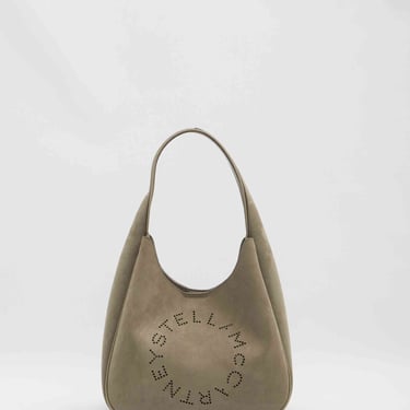 Stella Mccartney Women Hobo Bag With Logo