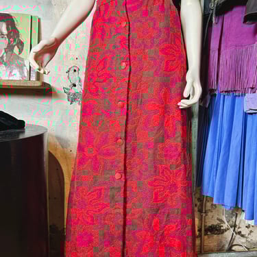 1960’s Tinsel Skirt