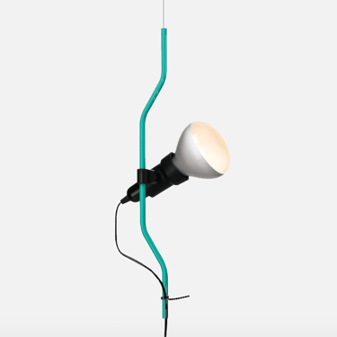 Parentesi 50  Pendant Lamp by Flos