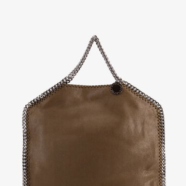 Stella Mccartney Women Falabella Shaggy Deer Shoulder Bag