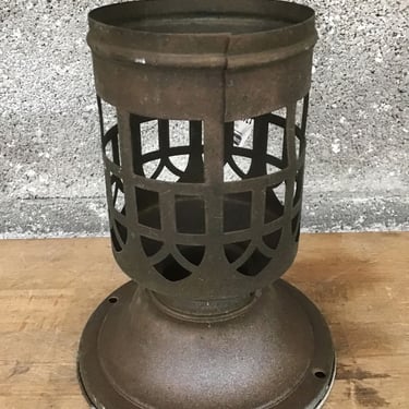 Gothic Candle or Plant Holder (Seattle)