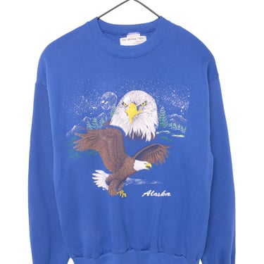 Alaska Eagles Sweatshirt USA