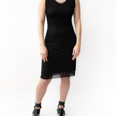 Bamboo Jersey Tank Dress