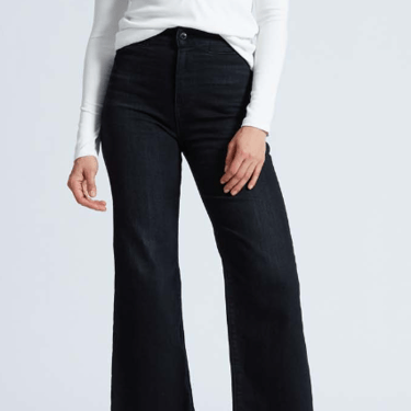 Crop Brighton Rock Jean