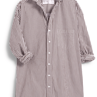 Frank & Eileen | Shirley Oversized Button Up | Superfine