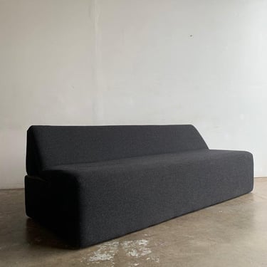 Modern Convertible Sofa Daybed 