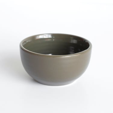 Small Bowl in Olive