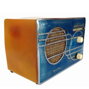Art Deco Sparton Model 500C 