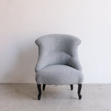 Vintage Boudoir Chair