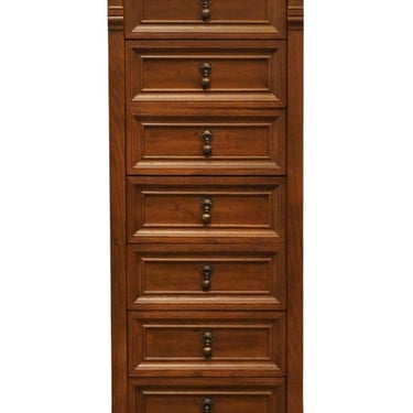 DREXEL FURNITURE Guildhall Collection Rustic European Walnut 20