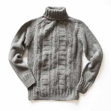 TBCo. RESERVE Merino Turtleneck Sweater