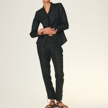 2000 Gucci Linen Suit