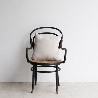 Kohn Bentwood Arm Chair