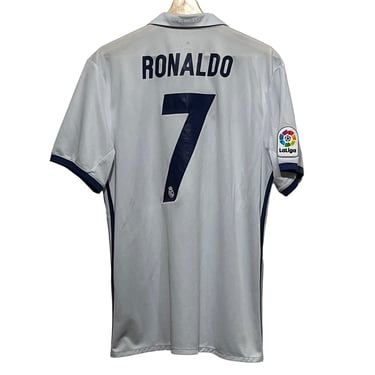 Adidas Real Madrid Home Jersey 2012/13 - Youth, RONALDO 7, Short Sleeve