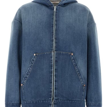 Valentino Garavani Men Denim Jacket