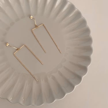 Gate of the sun earrings