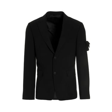 Fendi Men 'Baguette' Blazer Jacket