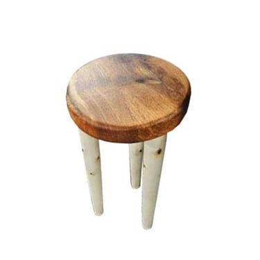 Locally Made Small Stool