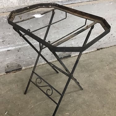 Folding Steel Table Base (Seattle)