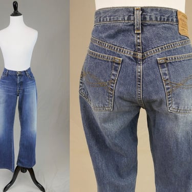Vintage Abercrombie & Fitch Jeans - Size 8R 32