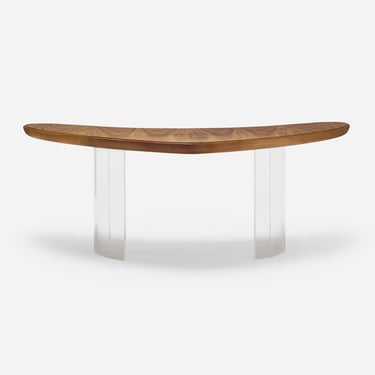 Wing desk, model 7030 (Vladimir Kagan)