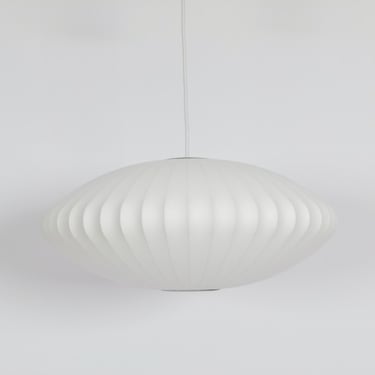 George Nelson Saucer Pendant Light