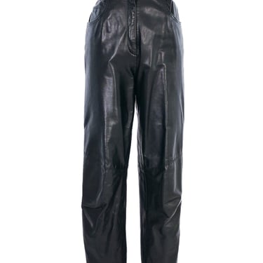 Lillie Rubin Leather Pants