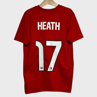 Tobin Heath Portland Thorns 2018 Jersey Youth M