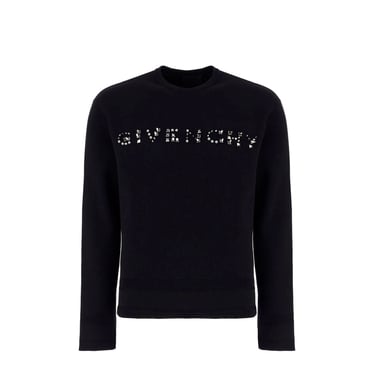 Givenchy Logo Sweater Men