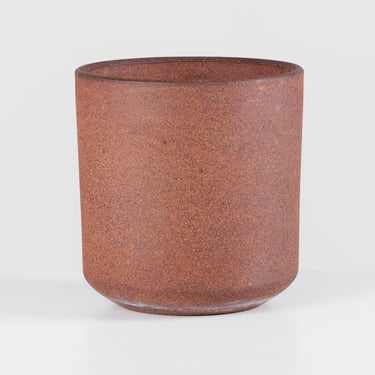 Lagardo Tackett Cylindrical Stoneware Planter for Architectural Pottery 