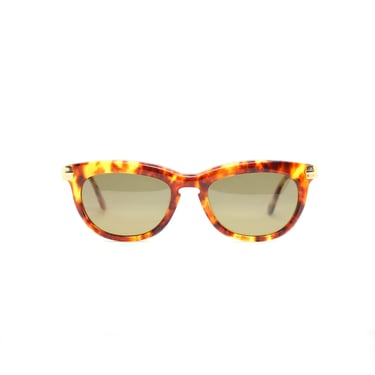 POLAROID Hand-Made Collection square NEW VINTAGE sunglasses 