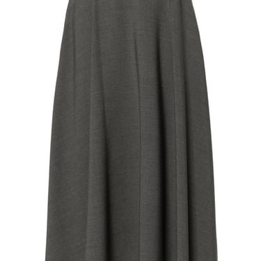 Valentino Women Wool Midi Skirt