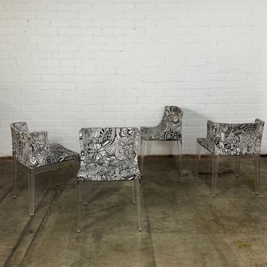 Kartell Missoni Madamoiselle Chairs- Set of Two 