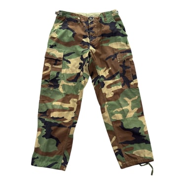 Camo Pants | 31W