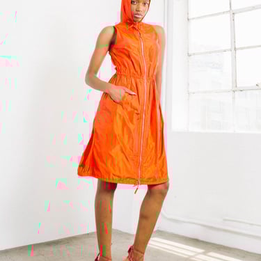 Jean Paul Gaultier Convertible Parachute Dress