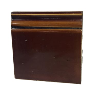 Brown Baseboard Tile P261785