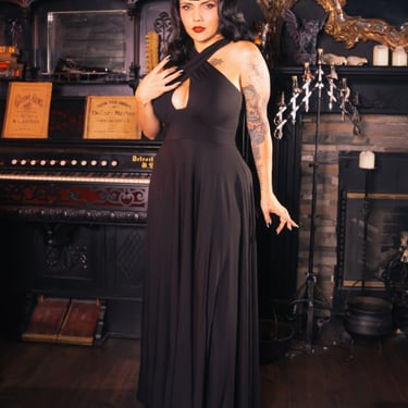 Nightfall Maxi Dress by Elle Rebel