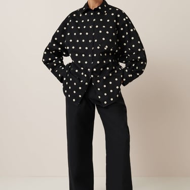 Nova Shirt - Polka Dot